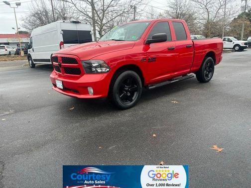 2018 RAM 1500 Express