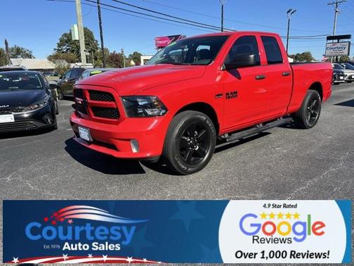 2018 RAM 1500 Express