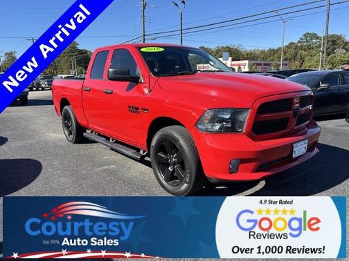 2018 RAM 1500 Express