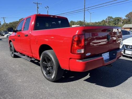 2018 RAM 1500 Express