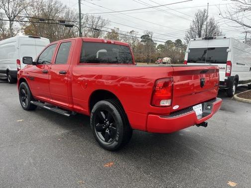 2018 RAM 1500 Express