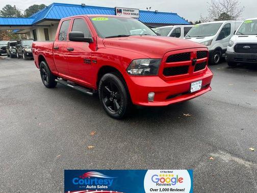 2018 RAM 1500 Express