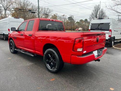 2018 RAM 1500 Express