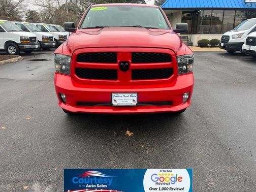 2018 RAM 1500 Express