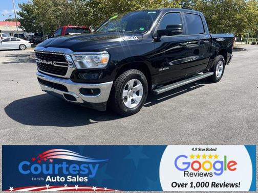 2023 RAM 1500 Big Horn/Lone Star