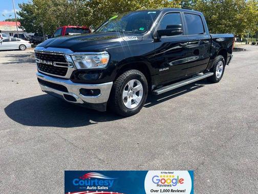 2023 RAM 1500 Big Horn/Lone Star