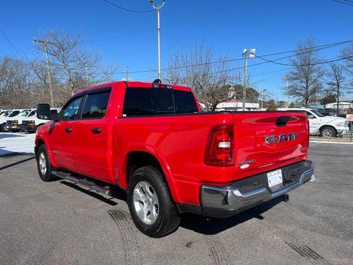 2025 RAM 1500 Big Horn/Lone Star