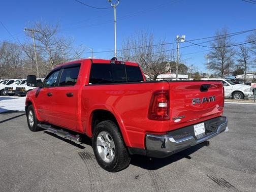 2025 RAM 1500 Big Horn/Lone Star