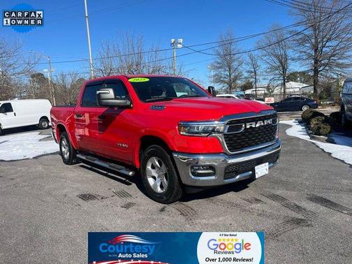 2025 RAM 1500 Big Horn/Lone Star