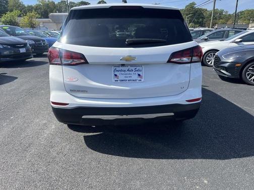 2022 Chevrolet Equinox 1LT