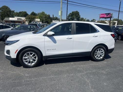 2022 Chevrolet Equinox 1LT