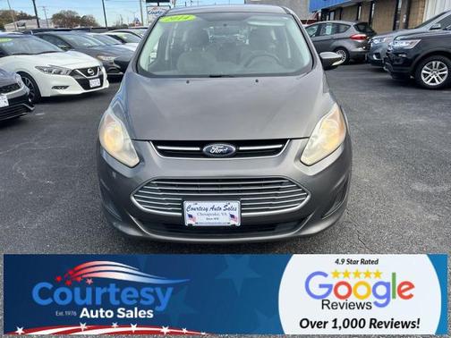 2014 Ford C-Max Hybrid SE
