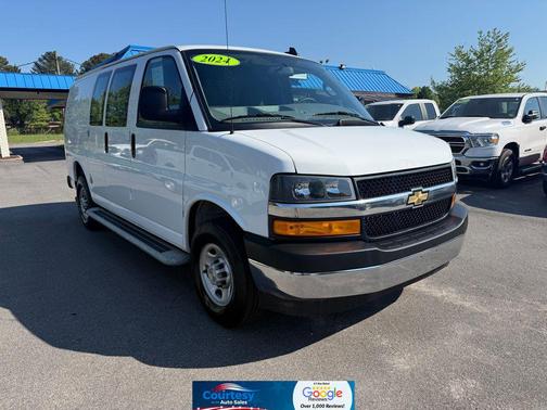 2024 Chevrolet Express 2500 RWD 2500 Regular Wheelbase WT