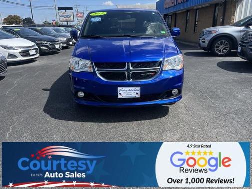 2019 Dodge Grand Caravan SE