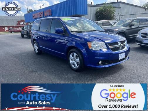2019 Dodge Grand Caravan SE