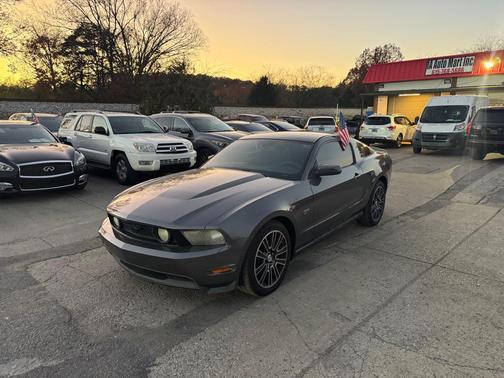 2010 Ford Mustang GT