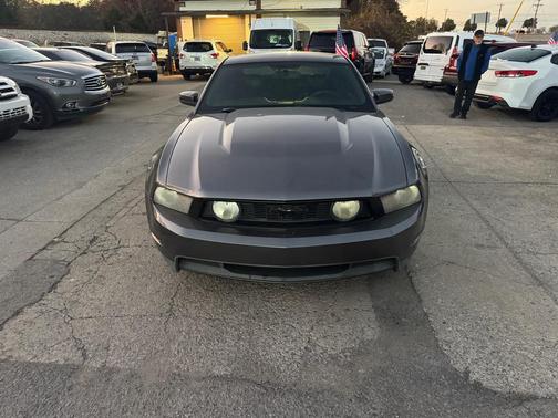 2010 Ford Mustang GT