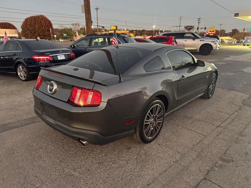 2010 Ford Mustang GT