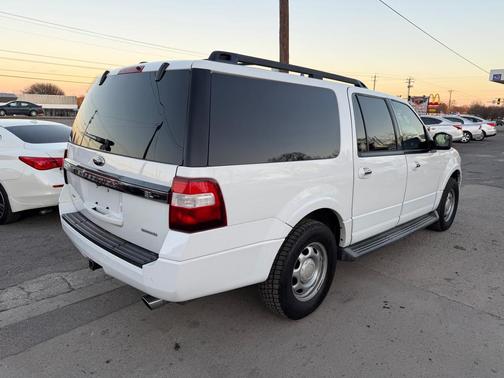 2015 Ford Expedition EL XLT