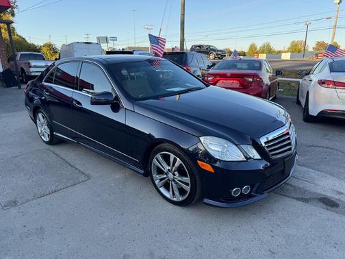 2010 Mercedes-Benz E-Class E350