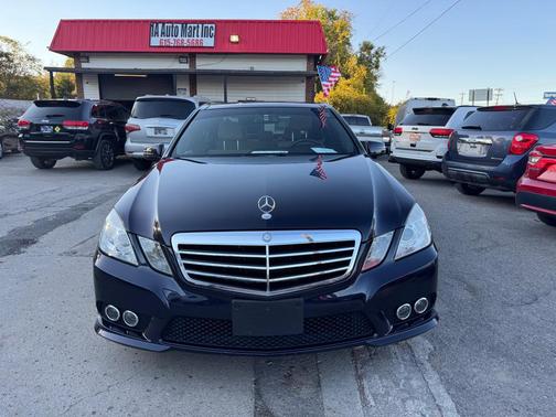 2010 Mercedes-Benz E-Class E350