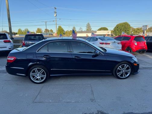 2010 Mercedes-Benz E-Class E350