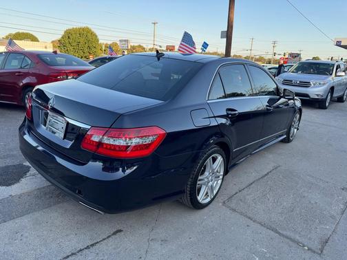 2010 Mercedes-Benz E-Class E350