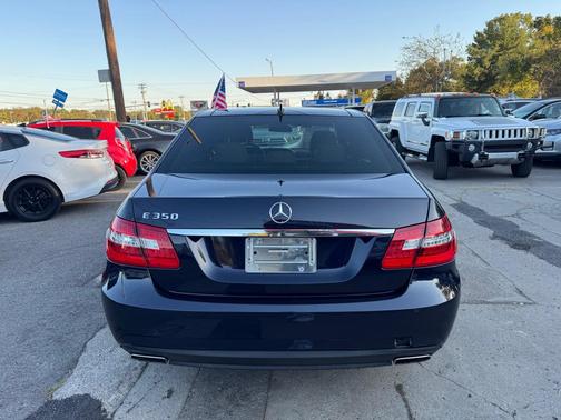 2010 Mercedes-Benz E-Class E350