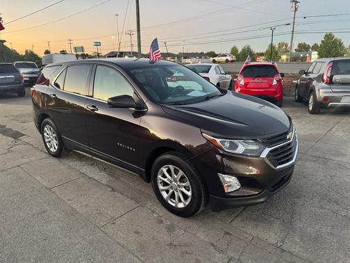 2020 Chevrolet Equinox 1LT