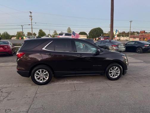 2020 Chevrolet Equinox 1LT