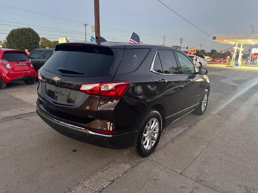 2020 Chevrolet Equinox 1LT