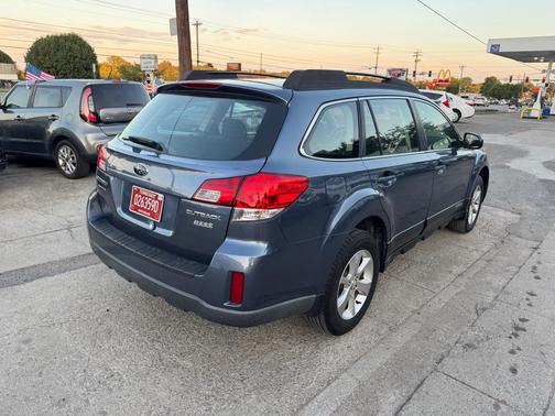 2014 Subaru Outback 2.5i
