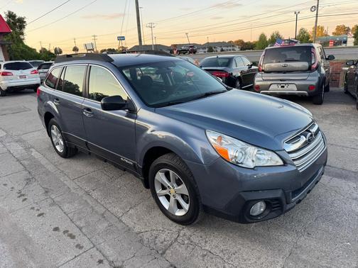 2014 Subaru Outback 2.5i
