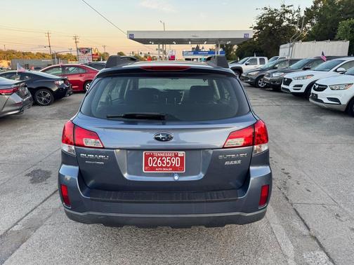 2014 Subaru Outback 2.5i
