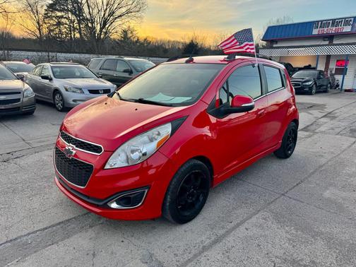 2014 Chevrolet Spark 2LT