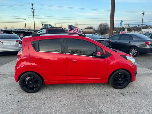 2014 Chevrolet Spark 2LT