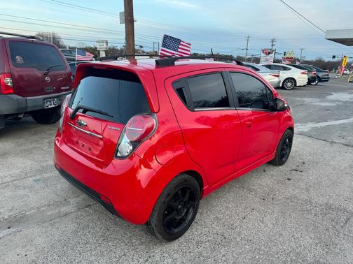 2014 Chevrolet Spark 2LT