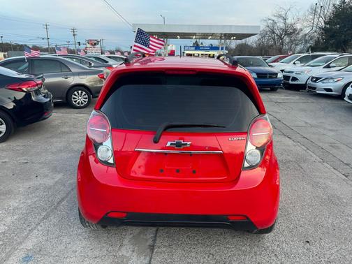 2014 Chevrolet Spark 2LT