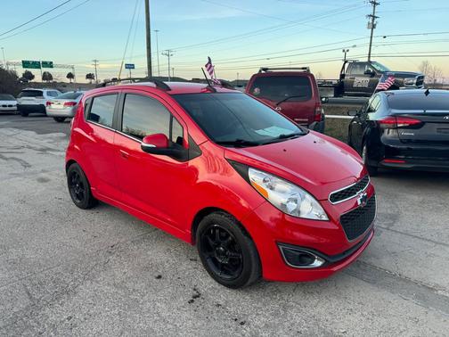 2014 Chevrolet Spark 2LT