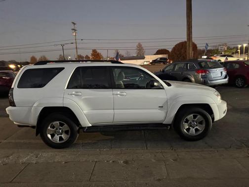 2005 Toyota 4Runner SR5