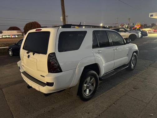 2005 Toyota 4Runner SR5