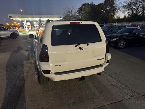 2005 Toyota 4Runner SR5
