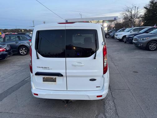 2016 Ford Transit Connect XLT