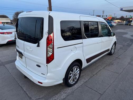 2016 Ford Transit Connect XLT
