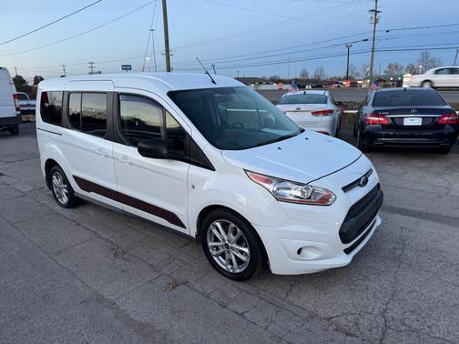 2016 Ford Transit Connect XLT