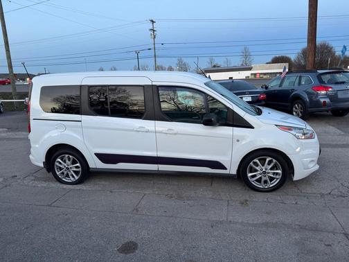 2016 Ford Transit Connect XLT