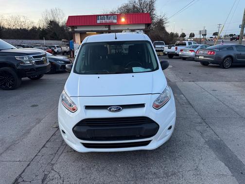 2016 Ford Transit Connect XLT