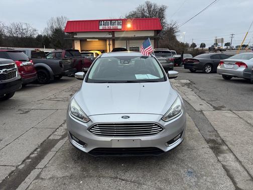 2017 Ford Focus Titanium