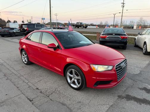 2015 Audi A3 2.0T Premium Plus