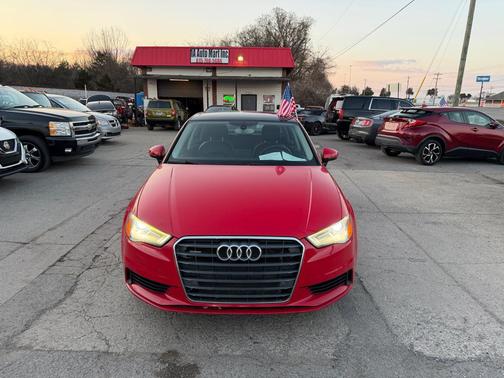 2015 Audi A3 2.0T Premium Plus